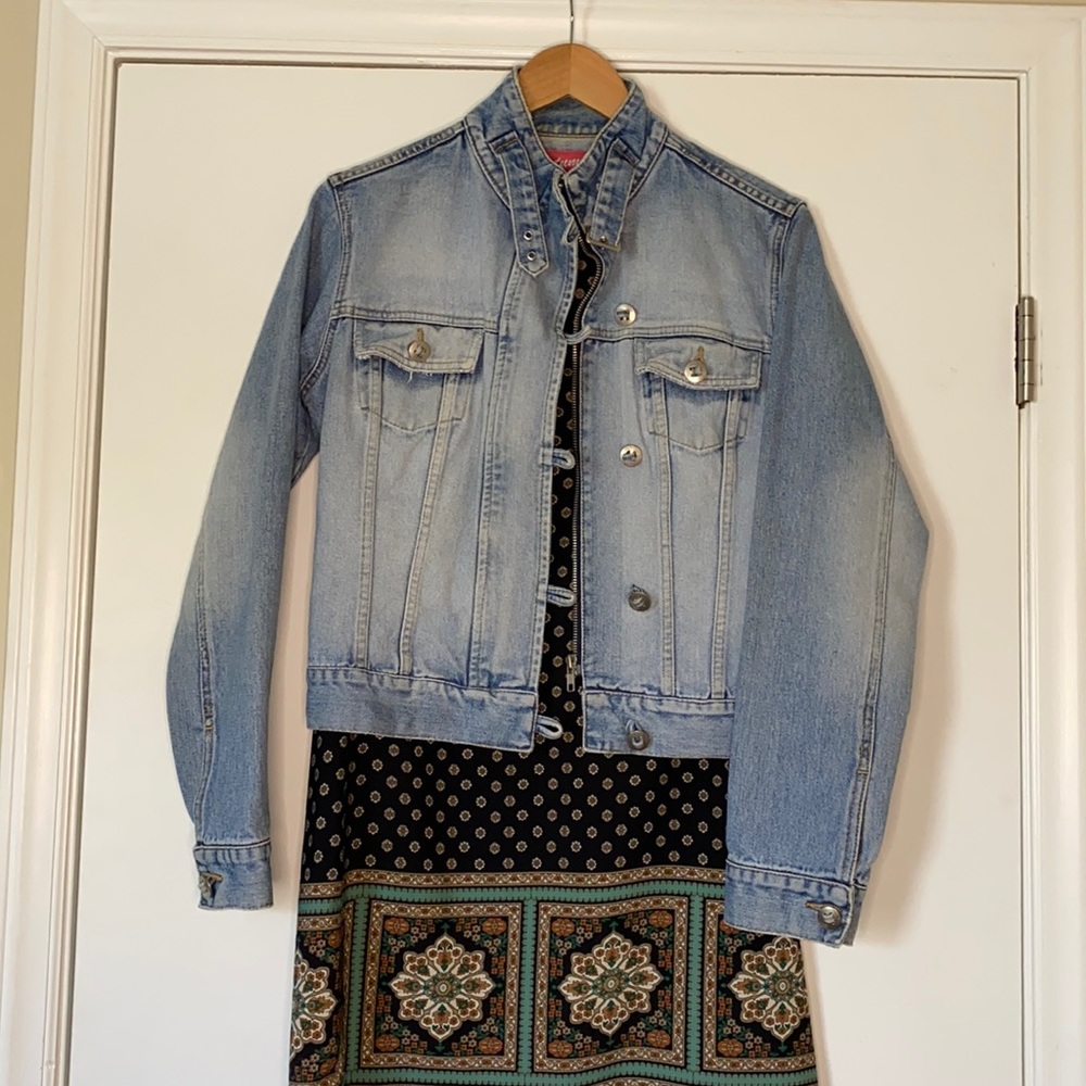 Vintage Jean Jacket